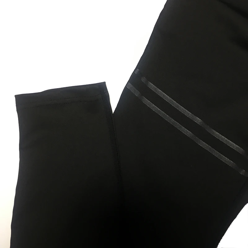 Женские леггинсы для занятий спортом с высокой талией | Женская одежда