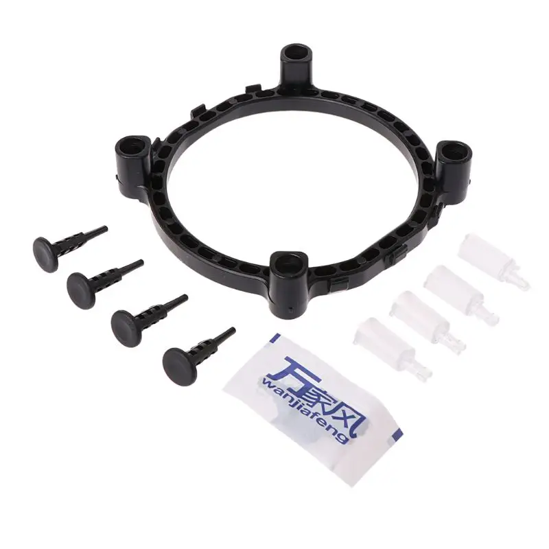 

4 Heatpipe 130W Red CPU Cooler 3-Pin Fan Heatsink For Intel LGA1156 AMD AM2 754