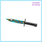 Байонет Maskbro Поверхностная закалка (сувенир из дерева)