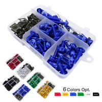 177pcs motorcycle fairing bolts nuts kit body fastener clips screw car nuts for yamaha tmax 500 t max 500 t max 500 tmax 530