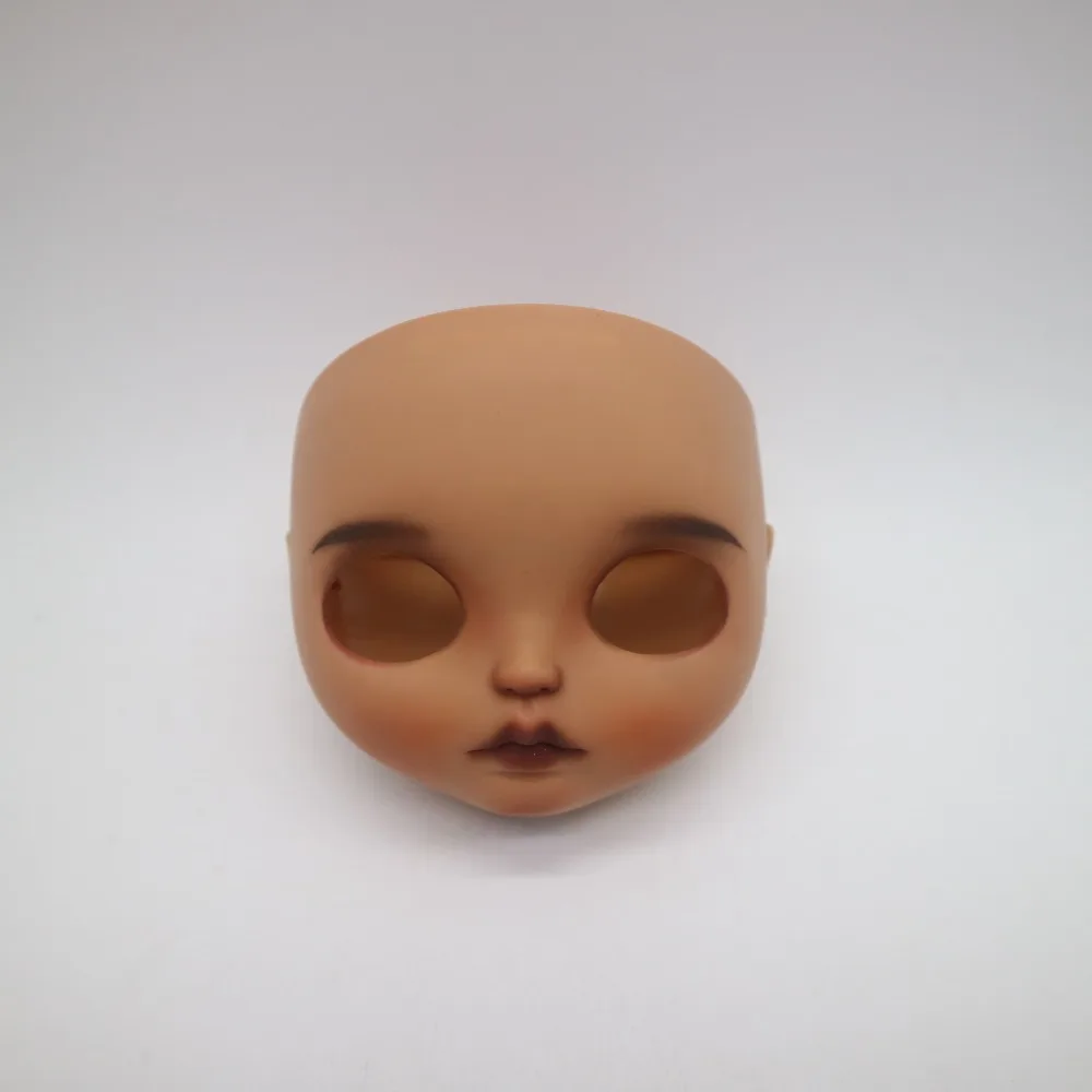 Кастомизация кукла Обнаженная blyth кукла милая кукла DIY кукла 201904 черная кожа