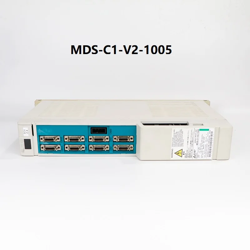 

MDS-C1-V2-1005 Tested Ok Servo Drive for CNC Machinery In Stock