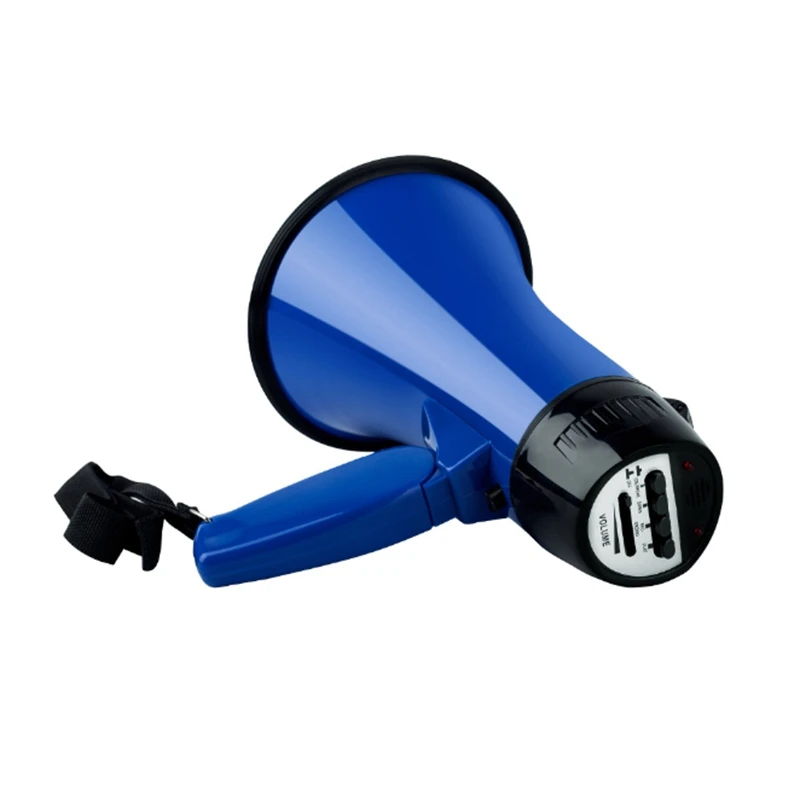

Portable recording loudspeaker loudspeaker handheld loudspeaker tweeter megaphone megaphone