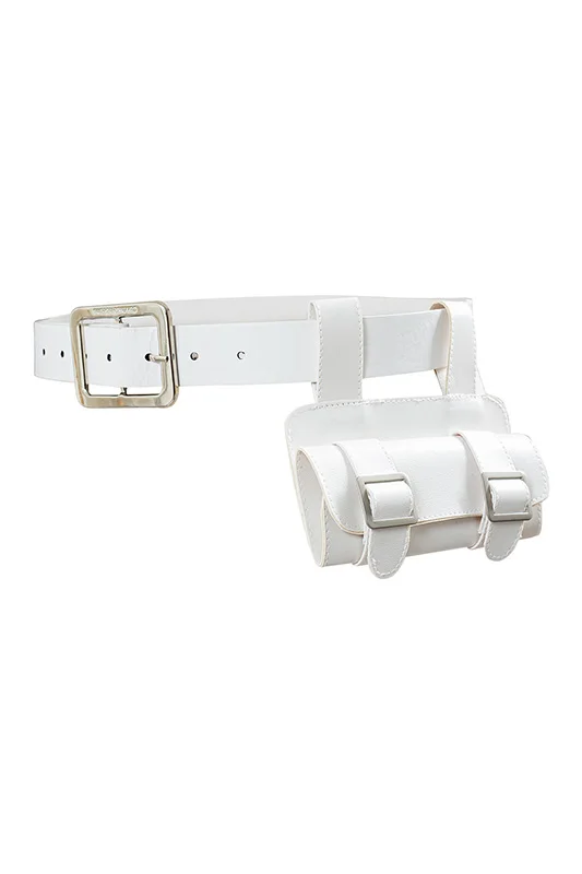 Ремень из искусственной кожи для косплея аниме рассекающий демонов кожаный пояс