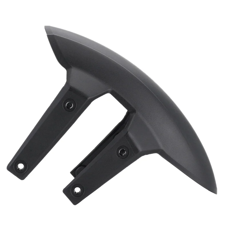 

Motorcycle Universal Wheel Cover Splash Mudguard Bracket Rear Fender Mud Guard