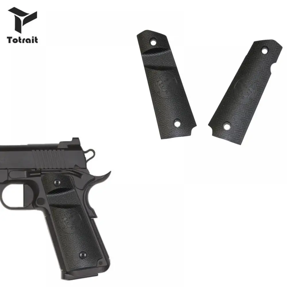 

Тактическое снайперское снаряжение 1911 для страйкбола, военное снаряжение, 2 предмета, защитный пистолет, аксессуары для охоты