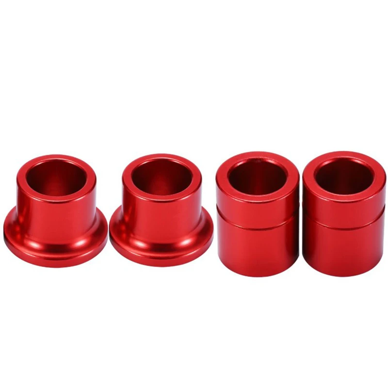 Прокладка оси ступицы мотоцикла CNC втулка передней и задней модифицированные