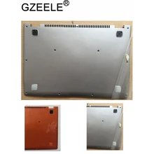 GZEELE New for Lenovo for Thinkpad Yoga 11S Bottom Base Cover Lower Case Shell 90202821 Orange AP0SS000400 silver AP0T4000110