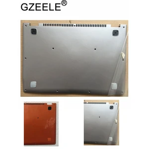 gzeele new for lenovo for thinkpad yoga 11s bottom base cover lower case shell 90202821 orange ap0ss000400 silver ap0t4000110 free global shipping