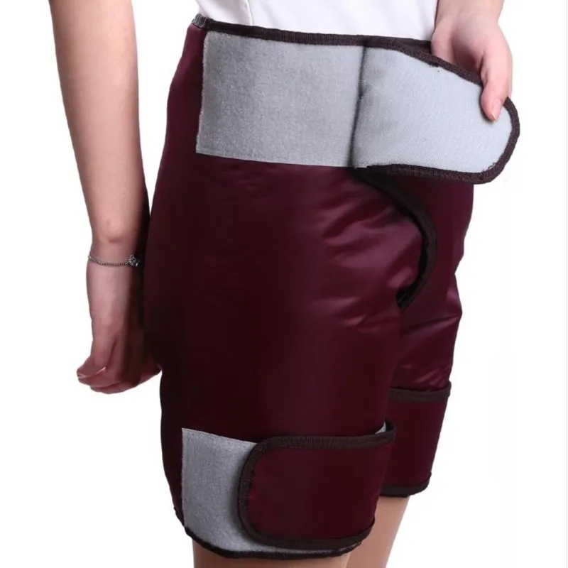 Electric heating stovepipe massager artifact thin legs instruments hip leg instrument belt body | Красота и здоровье
