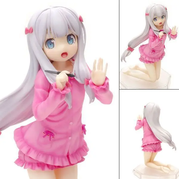 Новый японский аниме &quotEromanga-Sensei&quot Рисунок Izumi Sagiri милые вер. Милая сексуальная