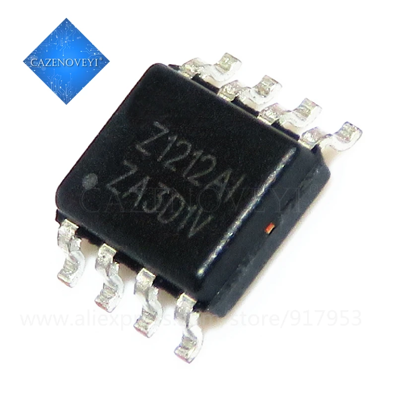 

5pcs/lot AOZ1212AI Z1212AI Z1212 SOP-8 In Stock