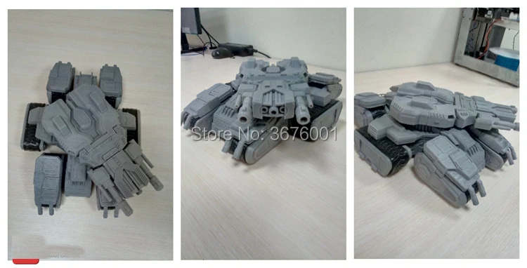 Siege Tank Цифровой 3D Печатный файл для ЧПУ резьба рельеф Гараж Комплект модель ЧПУ роутер STL формат GK T0028