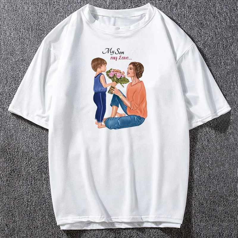 Модная наклейка на одежду для девочек наклейки футболку нашивки одежды мам и