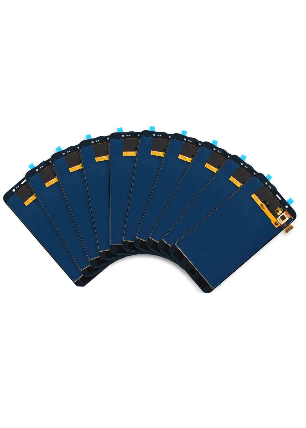 

5/10 Pieces/lot For Samsung LCD Display Touch J710 J710F J710M J710H Adjust Screen Digitizer For Samsung Galaxy J7 2016 Assembly