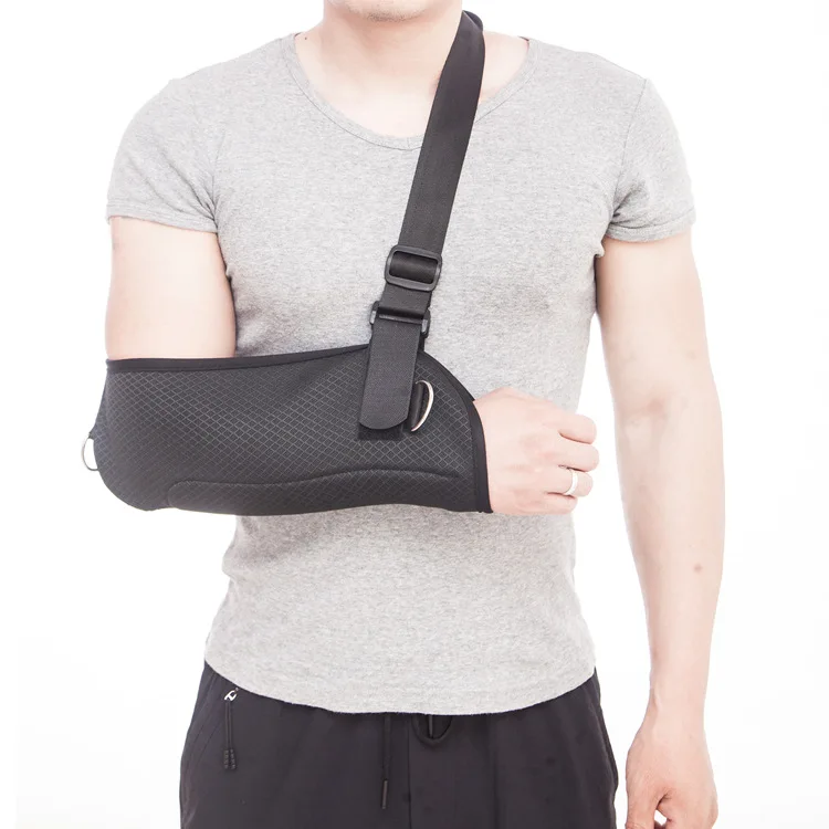 Летние дышащие верхней конечности Arm Поддержка защитный Шестерни предплечья на