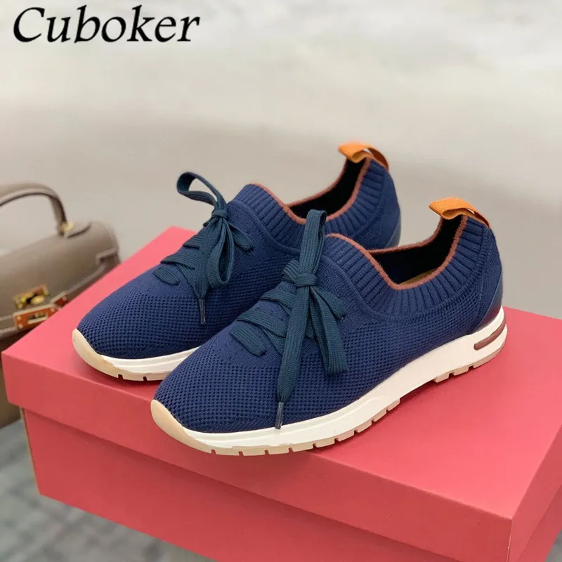 Туфли женские демисезонные на шнуровке брендовые Дизайнерские кроссовки