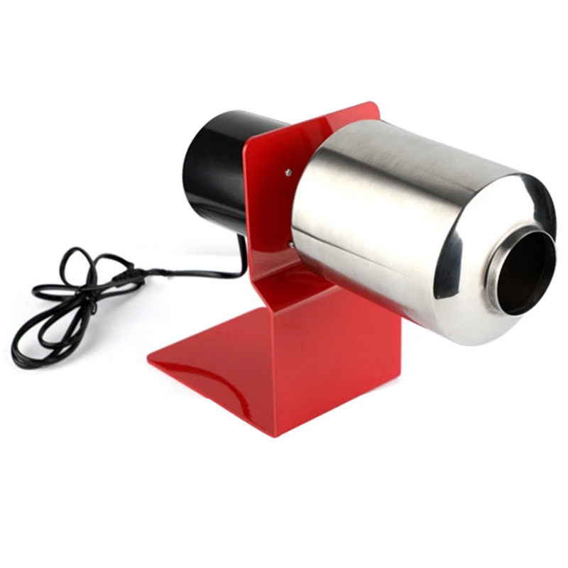 Бытовая электрическая машина для жарки кофейного зерна из нержавеющей стали