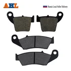 Передние и задние тормозные колодки AHL для мотоцикла Honda CR125R, CRF250, CRF450, CR125R, CRF250R, CRF250X, CRF450R, CRF450X, FA185, FA346