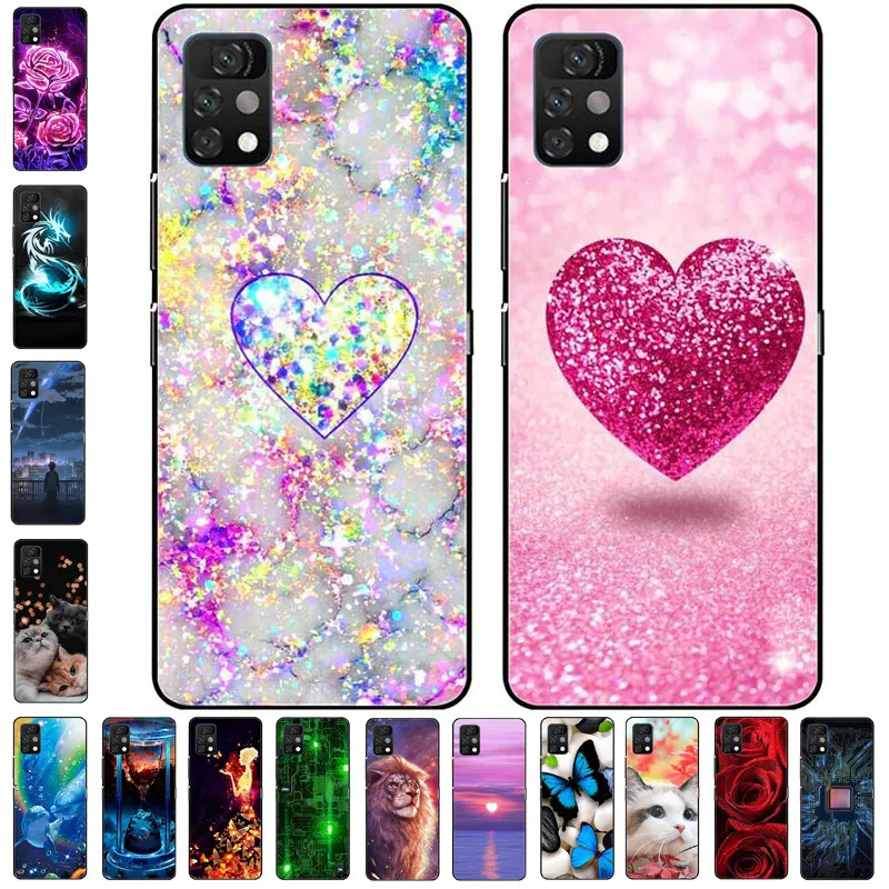 phone case for umidigi a11 pro max cover a11s silicone shockproof soft back cases for umidigi a11 pro max case tpu a11s funda free global shipping