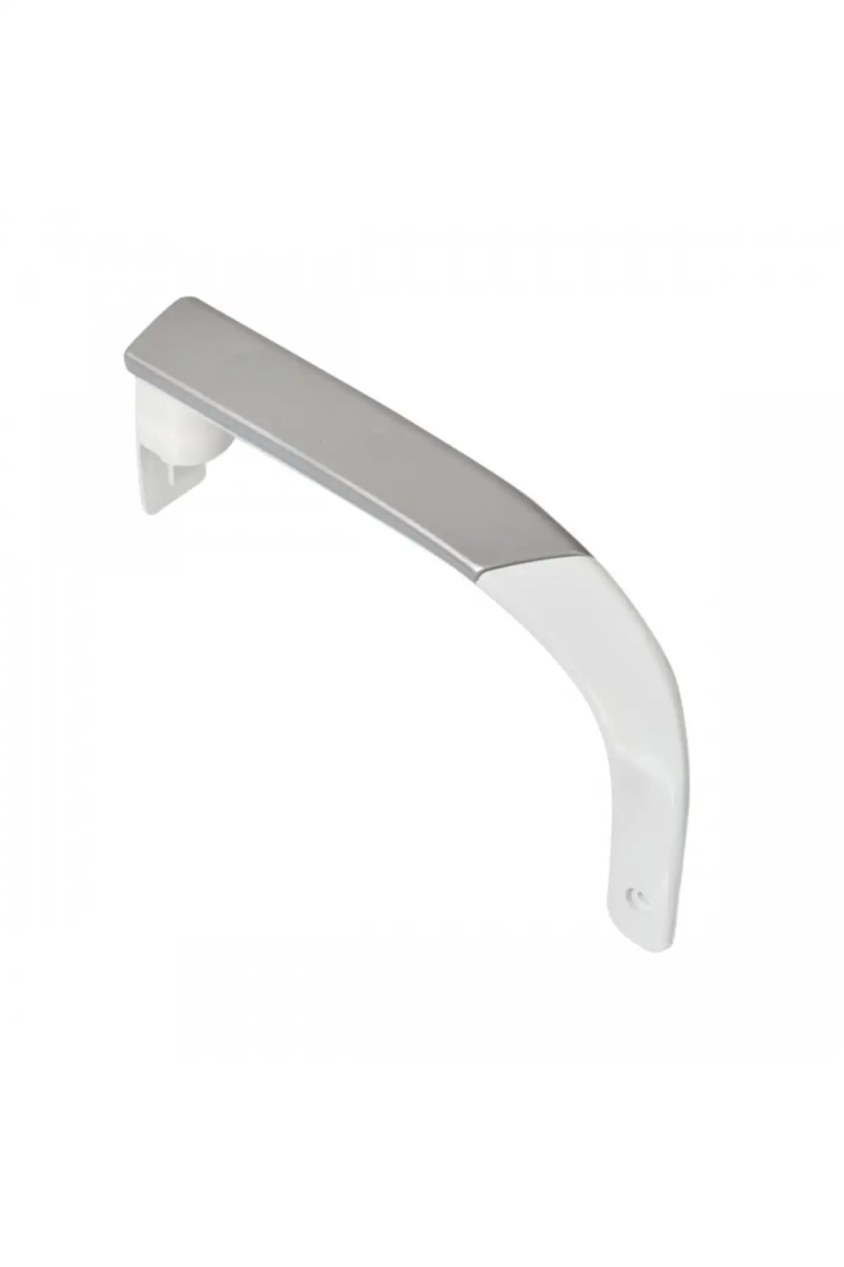 

The Bottom of the refrigerator Door Handle