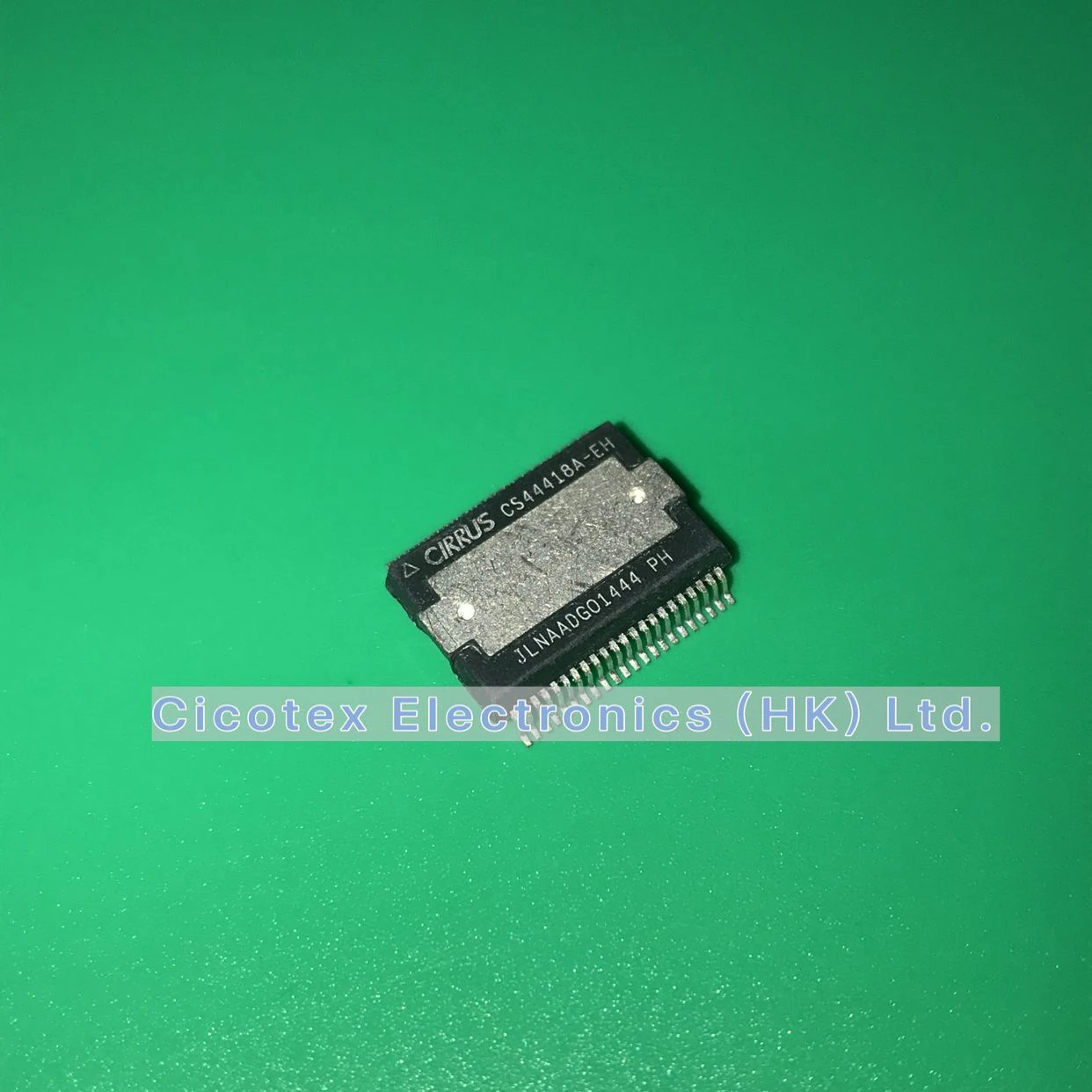 20pcs/lot CS44418A-EH HSSOP44 CS 44418 A-EH CIRRIS Chip OUTPUT IC CS44418AEH