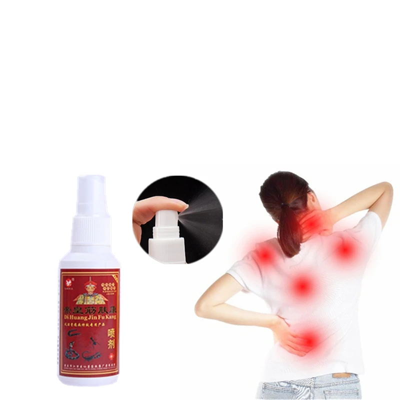 100 мл обезболивающий резиновый пластырь для ног боли травм поясничного диска