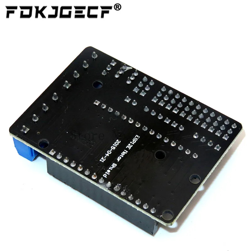 nodemcu щит для платы двигателя l293d дл