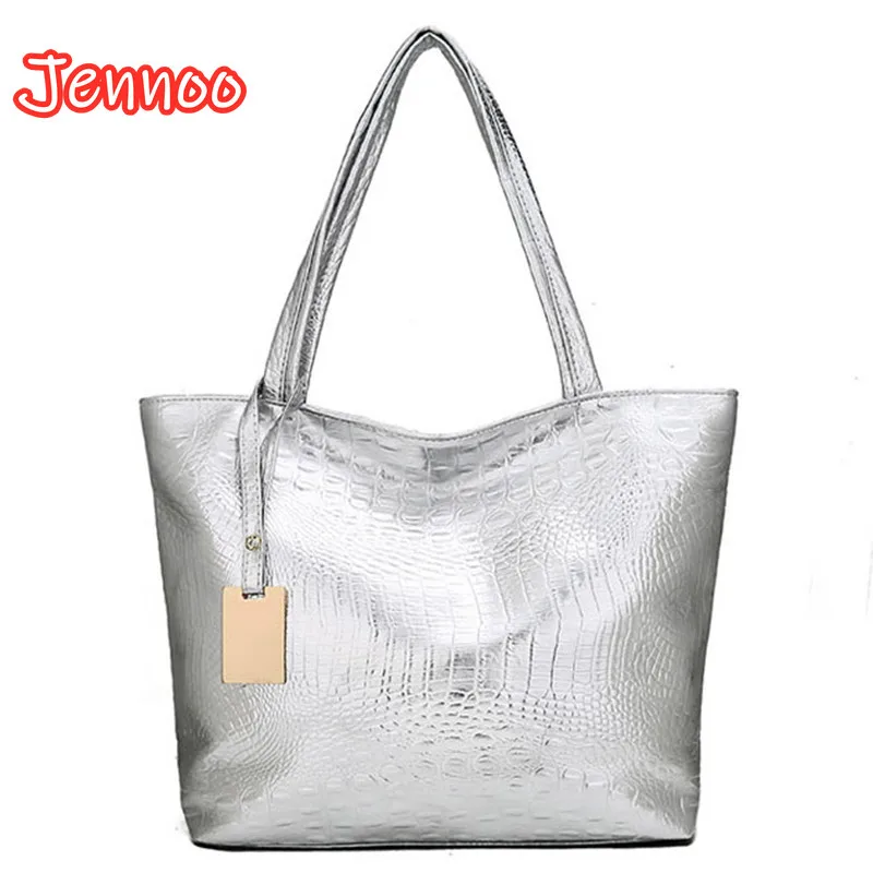 

2021 New Pu Tote Bag Crocodile Pattern Ladies Shoulder Portable Women Bag Fashion Backpack Hand Bags Purses Crossbody