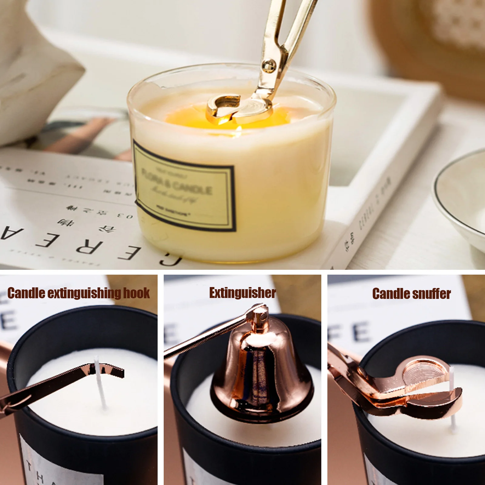 3 шт./набор аксессуары для свечей