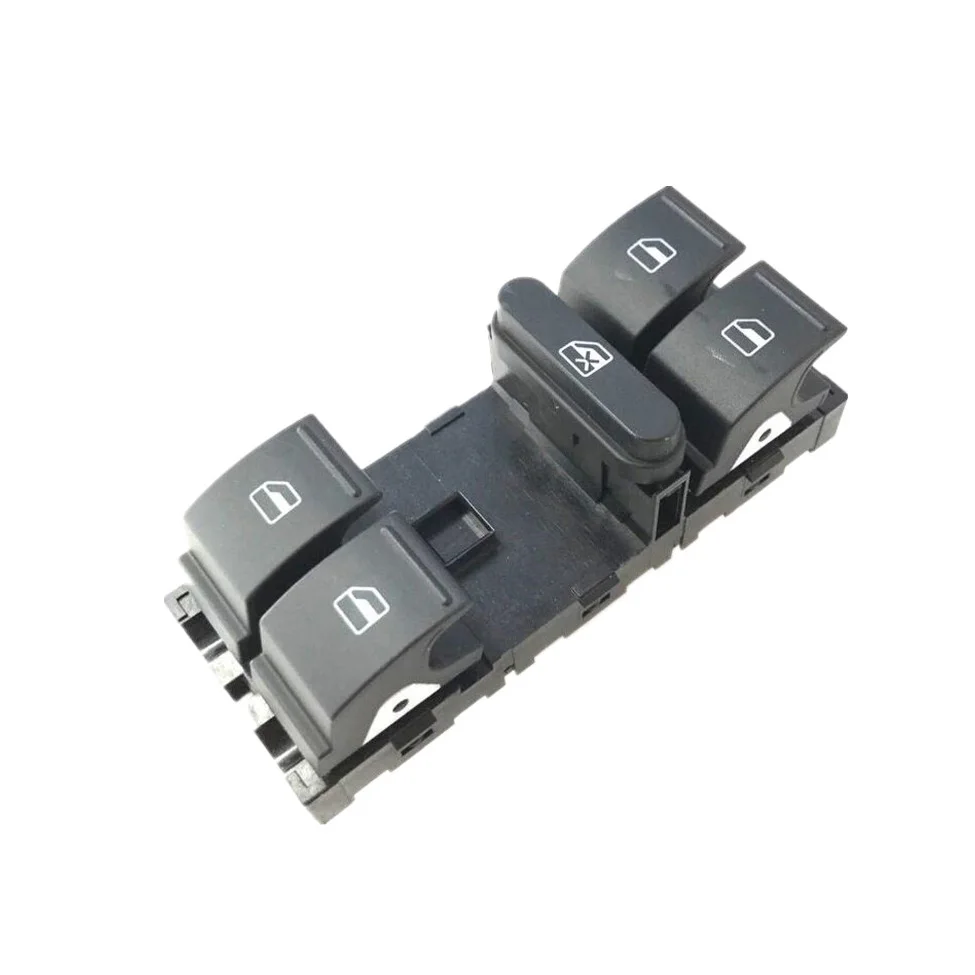 Кнопка переключения окон для Skoda Fabia Octavia Super B 1Z0959858B 1Z0 959 858B 1ZD959856|Переключатели и