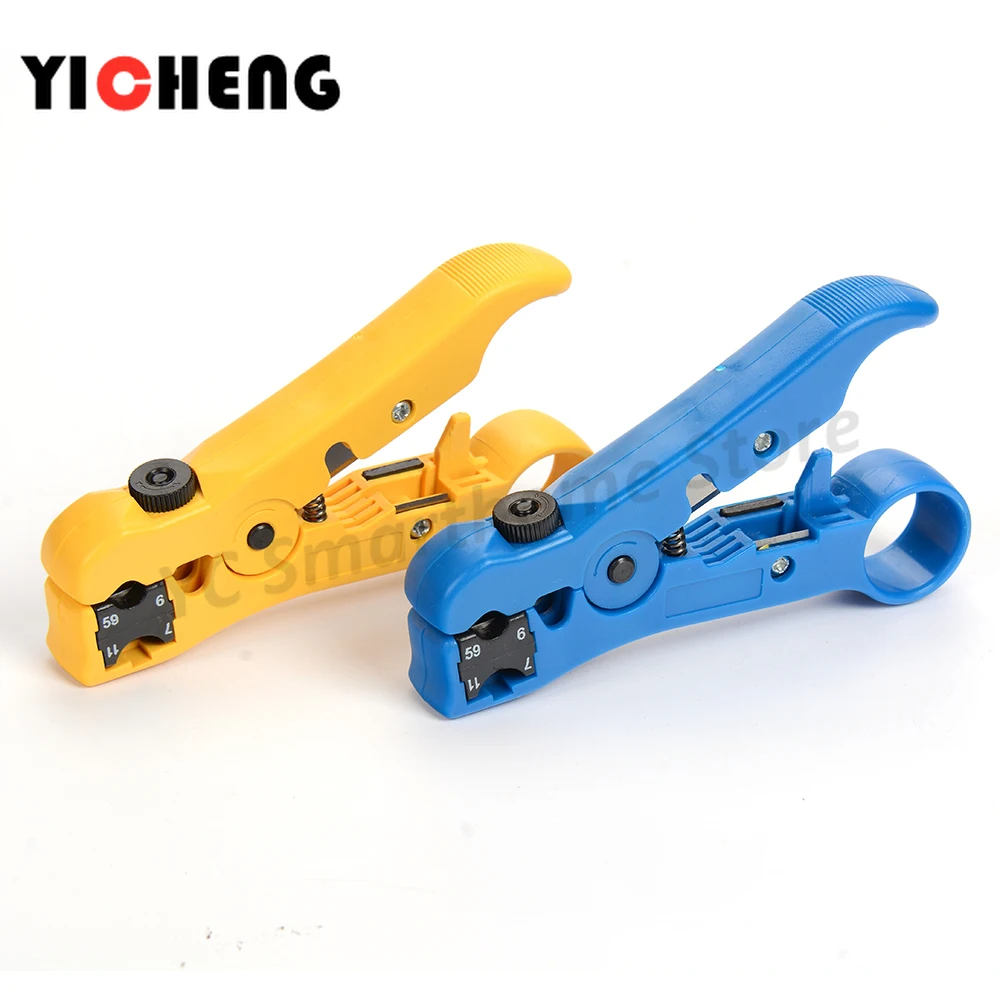 Ручной многофункциональный инструмент для зачистки проводов плоскогубцы