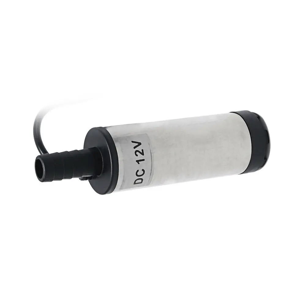 

12V Submersible Electric Pump Diesel Fuel Delivery Submersible Pump Electric 2020 New Self-priming Oil Pumps