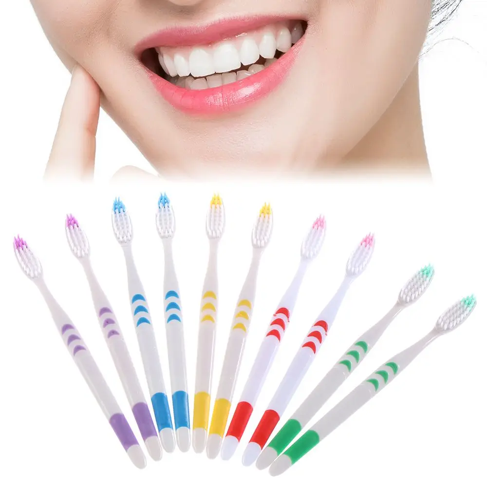 

Oral Care Tools Oral Hygiene Gum Care Family Packs Fine Hair Toothbrush Teeth Brush Oral Clean Toothbrush