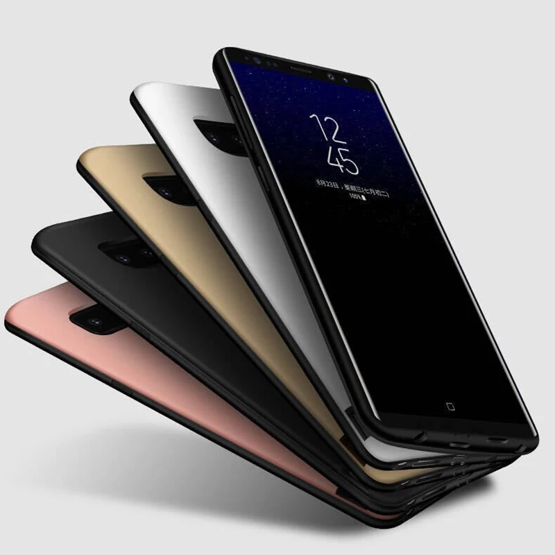 Внешний аккумулятор для Samsung Galaxy S8 Plus 5000 мАч | Мобильные телефоны и аксессуары