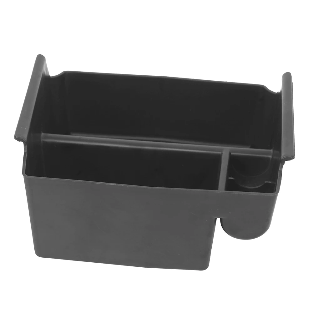 Коробка для хранения Wrangler JK центрального подлокотника лоток органайзер Jeep 2011 2012