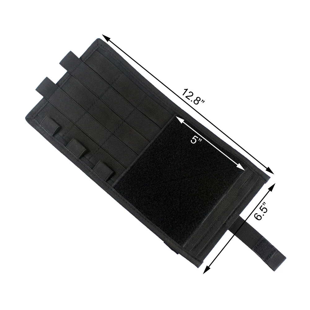 Тактическая мягкая фотопанель для грузовика автомобильный органайзер