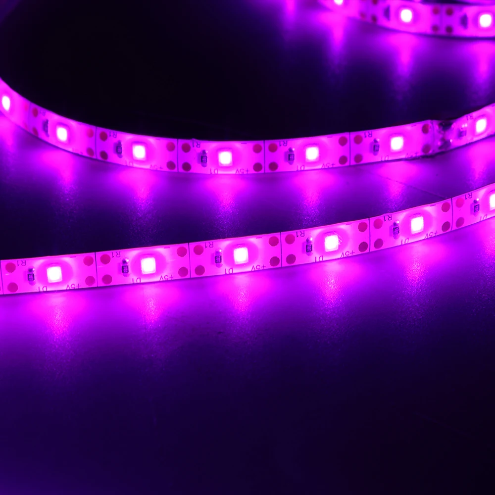 Горячая Распродажа USB Завод светильник с выходом 5V роста растений 2835-бисерина