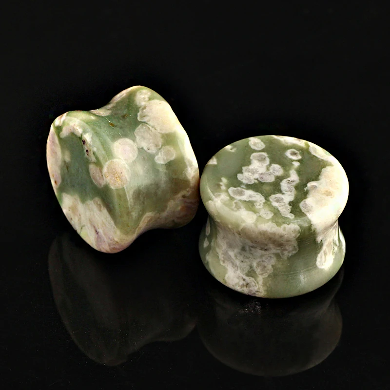 Европейские и американские затычки для пирсинга человеческого тела украшение