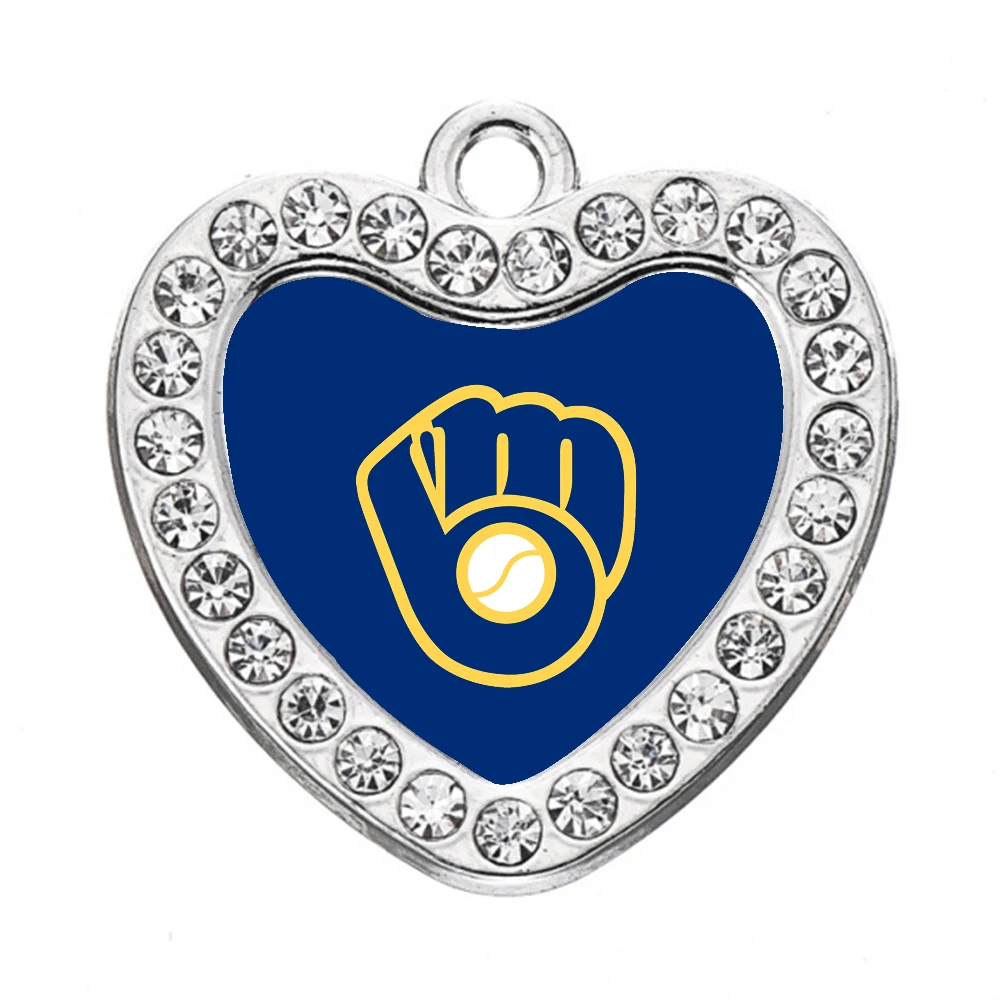 2020 на заказ Милуоки любовь кулон для ожерелья и браслета соединитель женщин