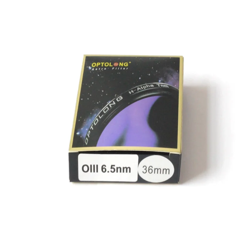 Фотофильтр Optolong 1 25 &quot/2&quot SIII OIII 6.5nm Smalle Band astronomitelescoop набор фильтров Voor Diepe