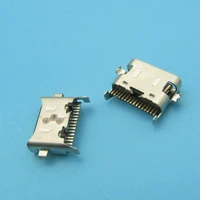500pcslot Micro USB Charging Port Jack socket charger Connector dock For Samsung A20S A207F A 20S A20 S
