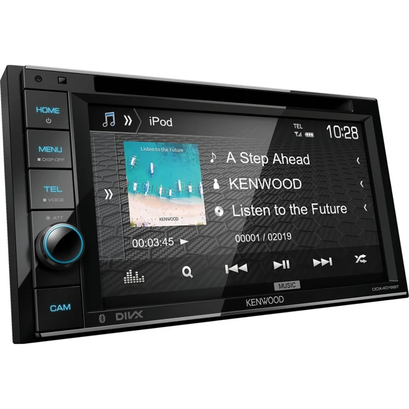 Head unit Kenwood ddx4019btr USB | Автомобили и мотоциклы