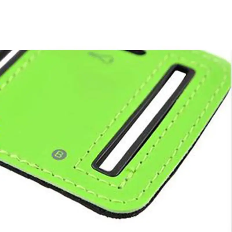 Спортивный Чехол повязка для телефона 5 дюйма модный держатель взрослых на руку