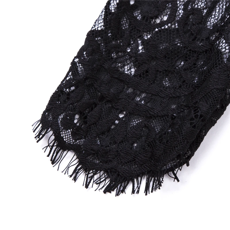 

Summer Lace Bodysuit Women Floral Embroidery Deep V Neck Sexy Bodysuit Sheer Patchwork Jumpsuit Overalls 2020 Female Body Tops