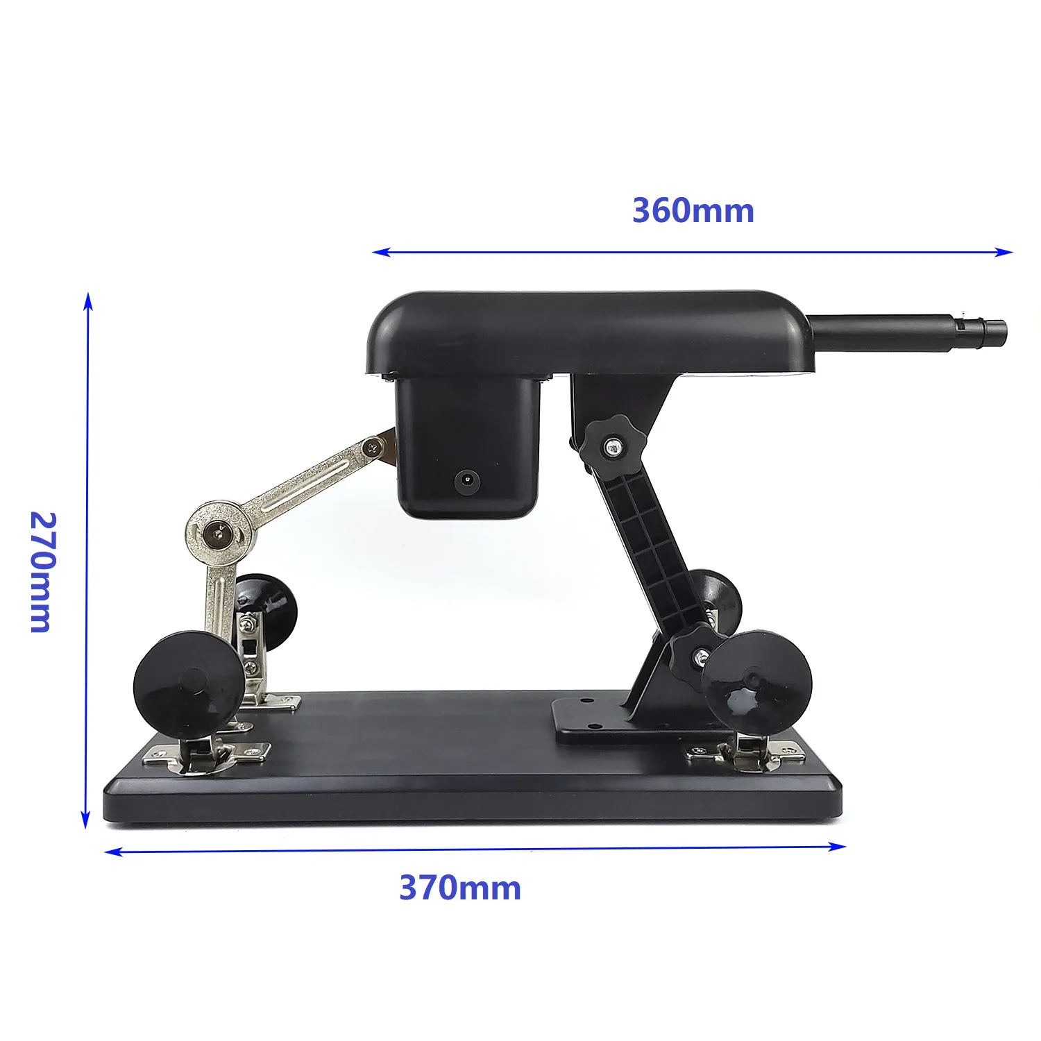 Телескопический линейный привод Бесплатная комбинация ход 60 мм возвратно