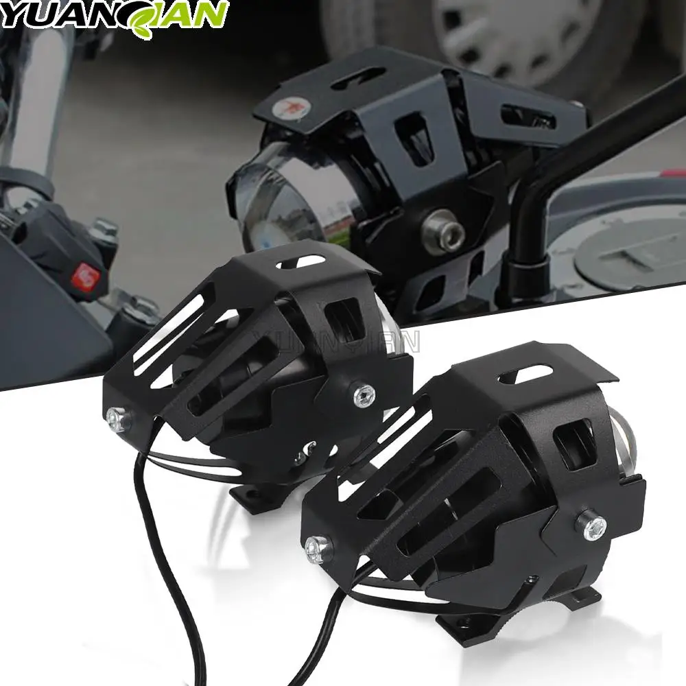 

Motorcycle Headlights Headlamp Spotlights Fog Head Light For HONDA CB599 CB600 CB900F CB919 HORNET 250 XL1000 XL1000V VARADERO