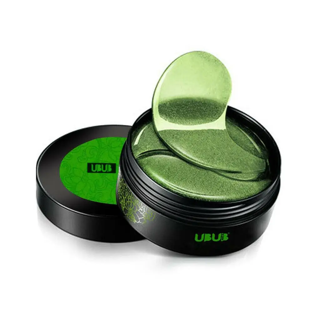 Горячая Распродажа коллагеновая кристальная маска для глаз гелевые патчи 60 шт.