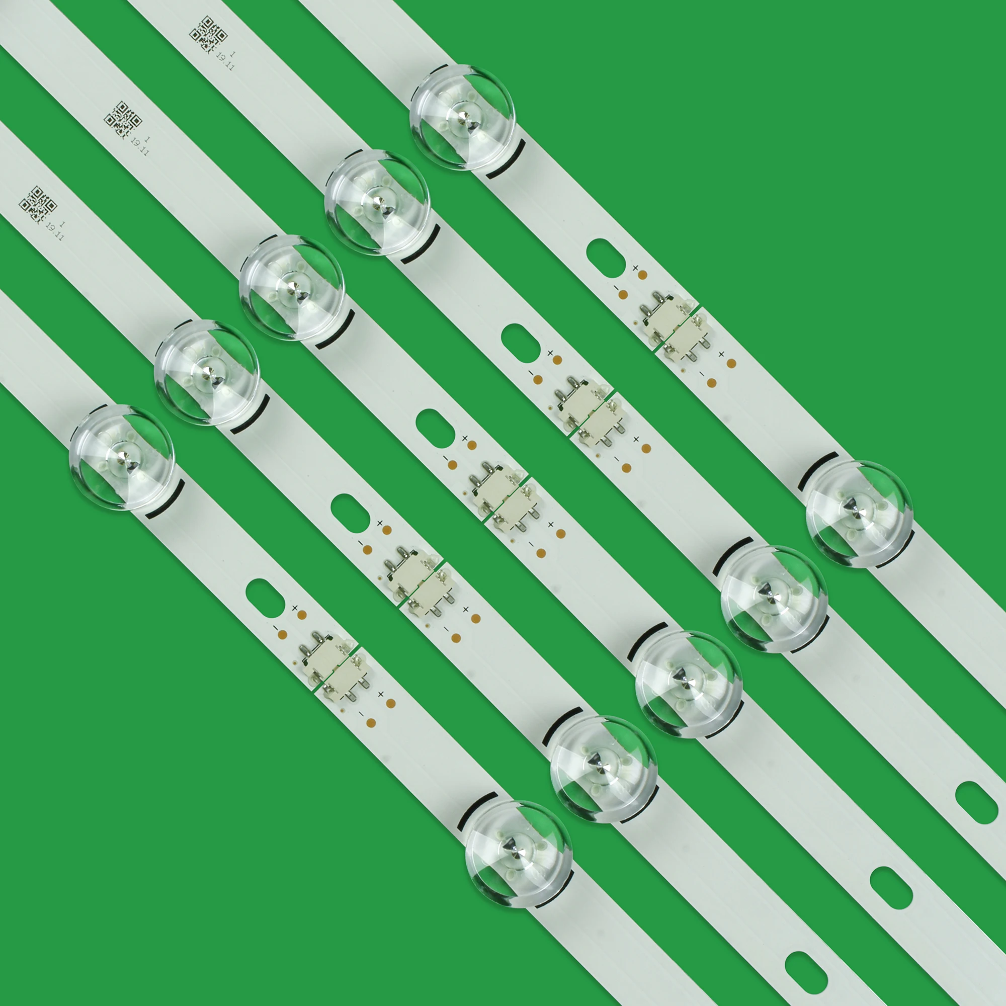 100%New 10 PCS/set LED Backlight strip For LG 49Inch TV 49LB5550 49LF5500 Innotek DRT 3.0 49&quotA/B 6916L-1944A 6916L-1945A | Электроника