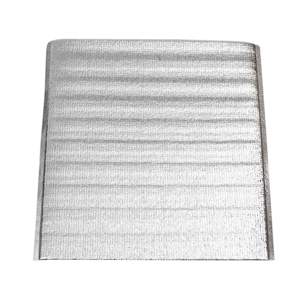 Lunch Bag Safe Cooler Aluminum Foil Convenient Useful Heat Preservation Food Storage | Дом и сад